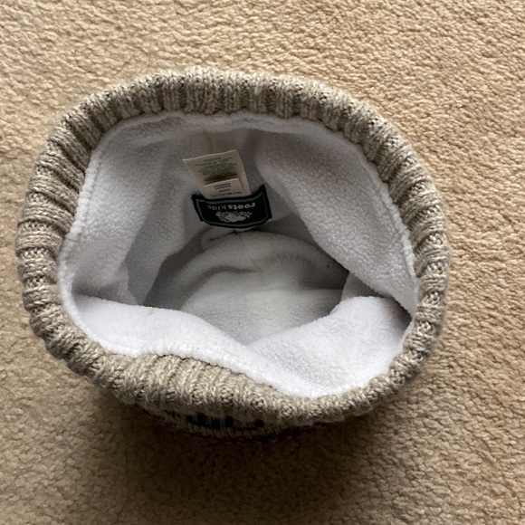 Roots kids cabin toque - Picture 4 of 5